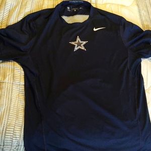 Nike Dallas cowboys hypercool shirt